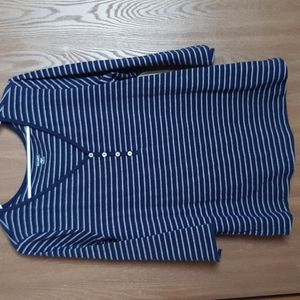 Old Navy 3/4 sleeve Shirt
